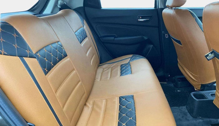 2020 Maruti Swift VXI, Petrol, Manual, 22,945 km, Right Side Rear Door Cabin