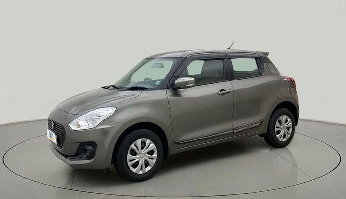 2020 Maruti Swift VXI, Petrol, Manual, 22,945 km, Left Front Diagonal
