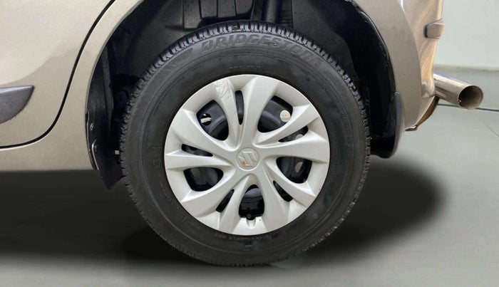 2020 Maruti Swift VXI, Petrol, Manual, 22,945 km, Left Rear Wheel