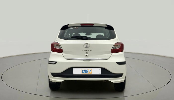 2022 Tata Tiago XZ PLUS PETROL, Petrol, Manual, 36,729 km, Back/Rear