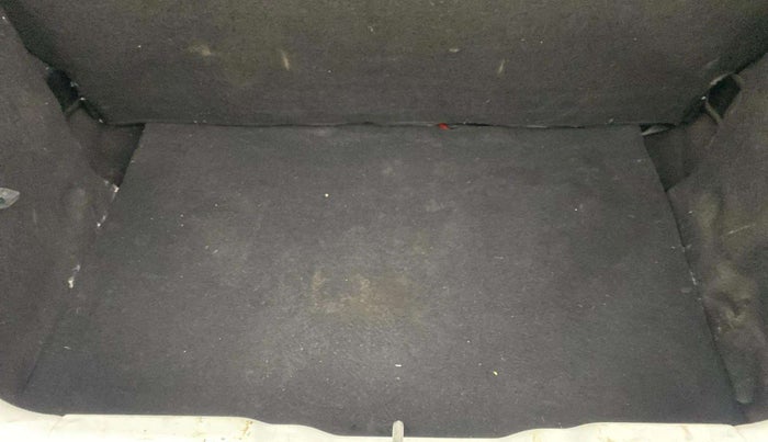 2022 Tata Tiago XZ PLUS PETROL, Petrol, Manual, 36,729 km, Boot Inside