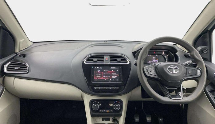 2022 Tata Tiago XZ PLUS PETROL, Petrol, Manual, 36,729 km, Dashboard