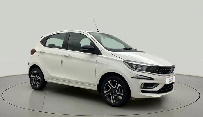 2022 Tata Tiago XZ PLUS PETROL, Petrol, Manual, 36,729 km, Right Front Diagonal