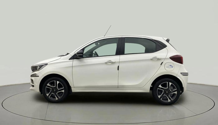 2022 Tata Tiago XZ PLUS PETROL, Petrol, Manual, 36,729 km, Left Side