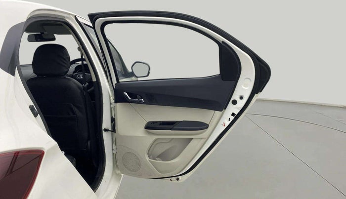 2022 Tata Tiago XZ PLUS PETROL, Petrol, Manual, 36,729 km, RHS Rear Door