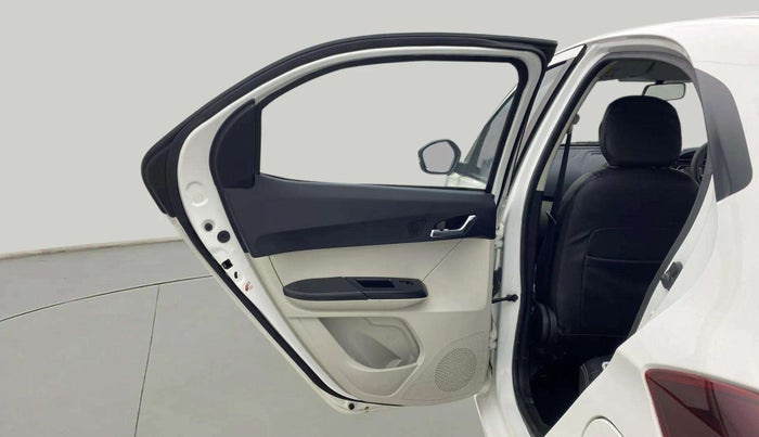2022 Tata Tiago XZ PLUS PETROL, Petrol, Manual, 36,729 km, LHS Rear Door