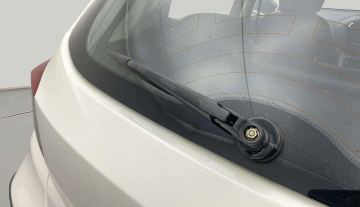 2022 Tata Tiago XZ PLUS PETROL, Petrol, Manual, 36,729 km, Rear Wiper