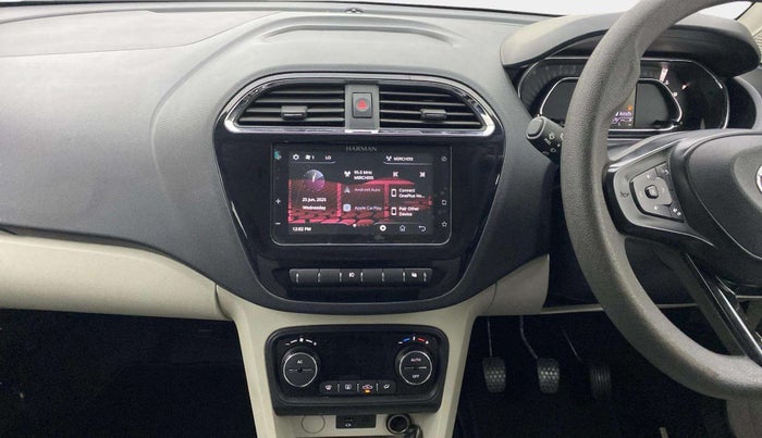 2022 Tata Tiago XZ PLUS PETROL, Petrol, Manual, 36,729 km, Air Conditioner