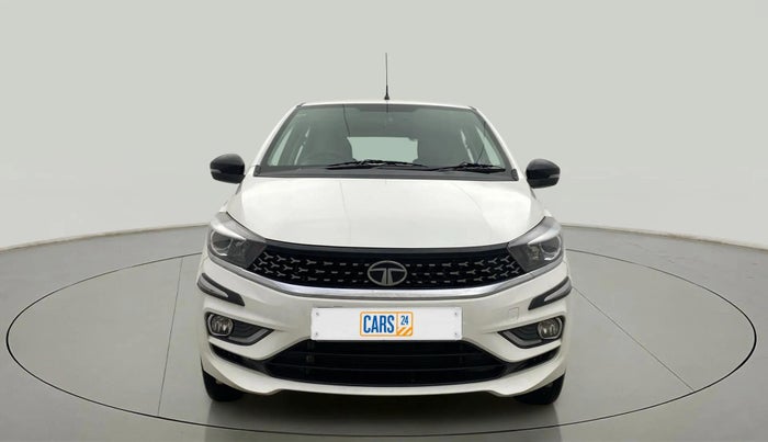2022 Tata Tiago XZ PLUS PETROL, Petrol, Manual, 36,729 km, Front