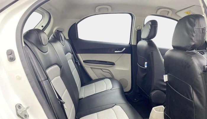 2022 Tata Tiago XZ PLUS PETROL, Petrol, Manual, 36,729 km, Right Side Rear Door Cabin