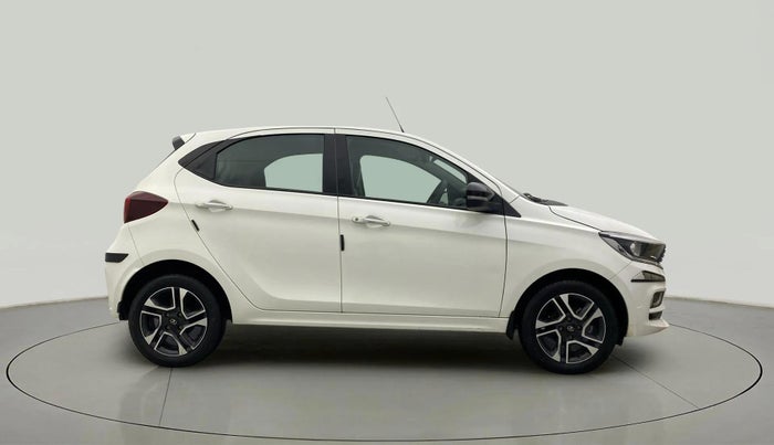 2022 Tata Tiago XZ PLUS PETROL, Petrol, Manual, 36,729 km, Right Side View