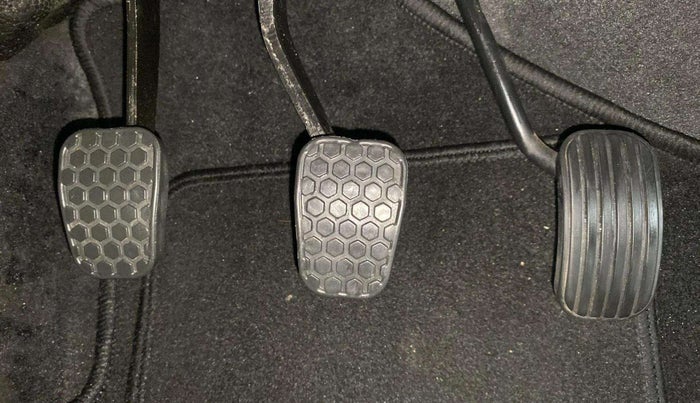 2022 Tata Tiago XZ PLUS PETROL, Petrol, Manual, 36,729 km, Pedals