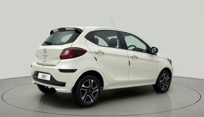 2022 Tata Tiago XZ PLUS PETROL, Petrol, Manual, 36,729 km, Right Back Diagonal
