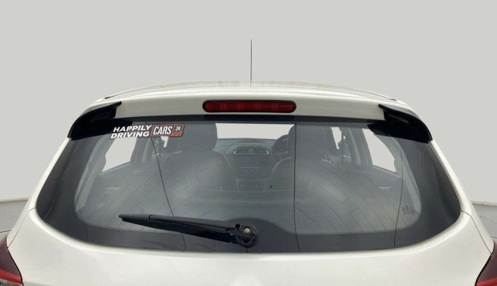 2022 Tata Tiago XZ PLUS PETROL, Petrol, Manual, 36,729 km, Rear Windshield