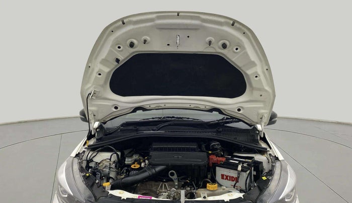 2022 Tata Tiago XZ PLUS PETROL, Petrol, Manual, 36,729 km, Open Bonet