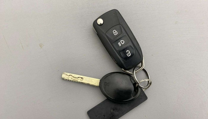 2022 Tata Tiago XZ PLUS PETROL, Petrol, Manual, 36,729 km, Key Close Up