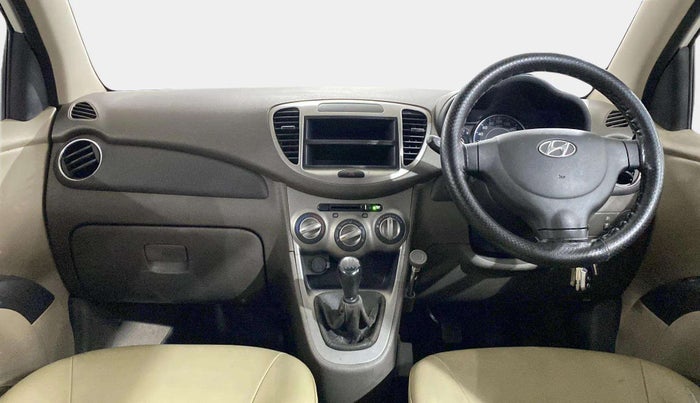 2013 Hyundai i10 MAGNA 1.2, Petrol, Manual, 68,274 km, Dashboard