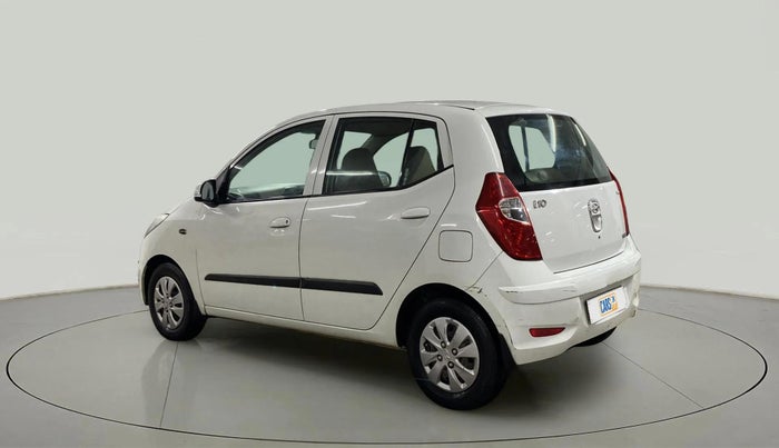 2013 Hyundai i10 MAGNA 1.2, Petrol, Manual, 68,274 km, Left Back Diagonal