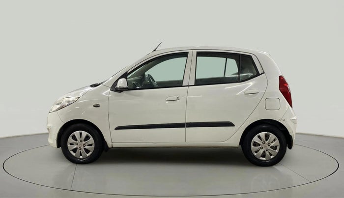 2013 Hyundai i10 MAGNA 1.2, Petrol, Manual, 68,274 km, Left Side