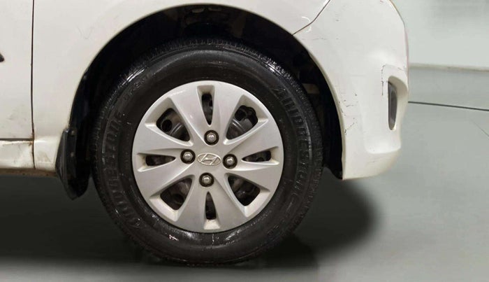 2013 Hyundai i10 MAGNA 1.2, Petrol, Manual, 68,274 km, Right Front Wheel