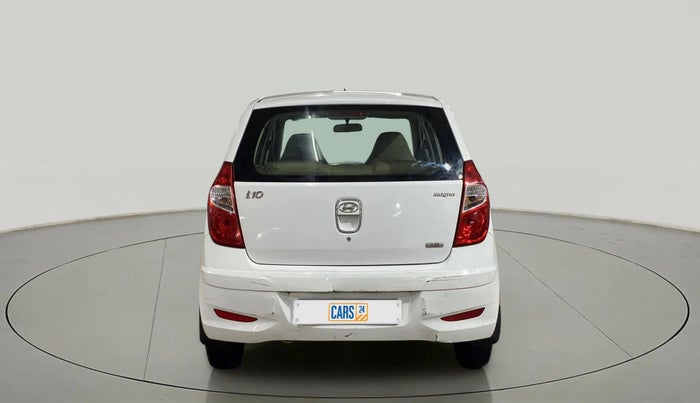 2013 Hyundai i10 MAGNA 1.2, Petrol, Manual, 68,274 km, Back/Rear