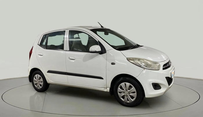 2013 Hyundai i10 MAGNA 1.2, Petrol, Manual, 68,274 km, Right Front Diagonal