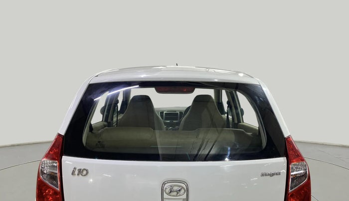 2013 Hyundai i10 MAGNA 1.2, Petrol, Manual, 68,274 km, Rear Windshield