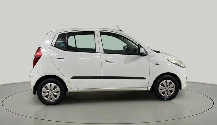 2013 Hyundai i10 MAGNA 1.2, Petrol, Manual, 68,274 km, Right Side View