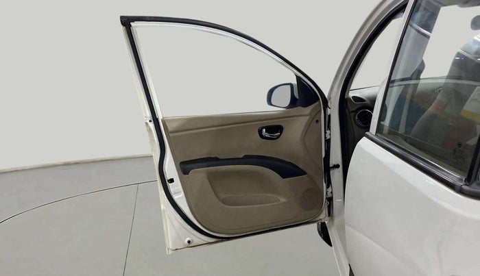 2013 Hyundai i10 MAGNA 1.2, Petrol, Manual, 68,274 km, LHS Front Door