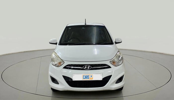 2013 Hyundai i10 MAGNA 1.2, Petrol, Manual, 68,274 km, Front