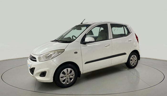 2013 Hyundai i10 MAGNA 1.2, Petrol, Manual, 68,274 km, Left Front Diagonal