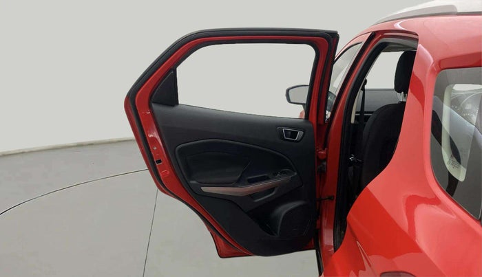 2018 Ford Ecosport TITANIUM 1.5L PETROL, CNG, Manual, 67,348 km, LHS Rear Door