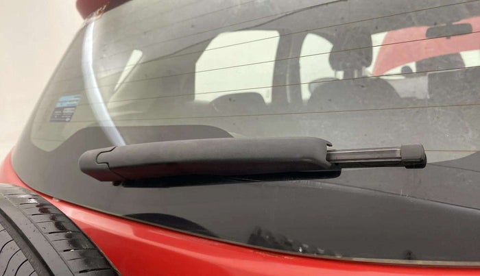 2018 Ford Ecosport TITANIUM 1.5L PETROL, CNG, Manual, 67,348 km, Rear Wiper