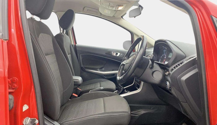 2018 Ford Ecosport TITANIUM 1.5L PETROL, CNG, Manual, 67,348 km, Right Side Front Door Cabin