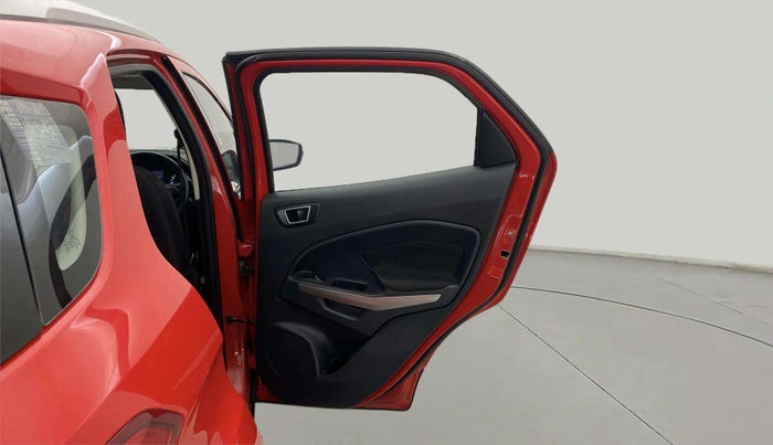 2018 Ford Ecosport TITANIUM 1.5L PETROL, CNG, Manual, 67,348 km, RHS Rear Door