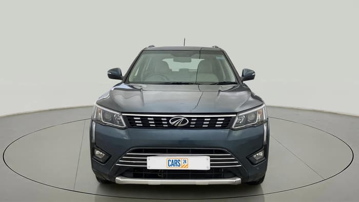2021 Mahindra XUV300 W8 (O) 1.2 PETROL AMT, Petrol, Automatic, 20,050 km, Front