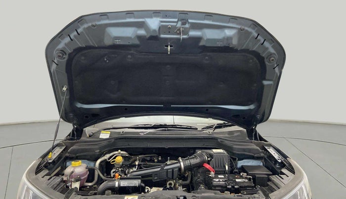 2021 Mahindra XUV300 W8 (O) 1.2 PETROL AMT, Petrol, Automatic, 19,954 km, Open Bonet