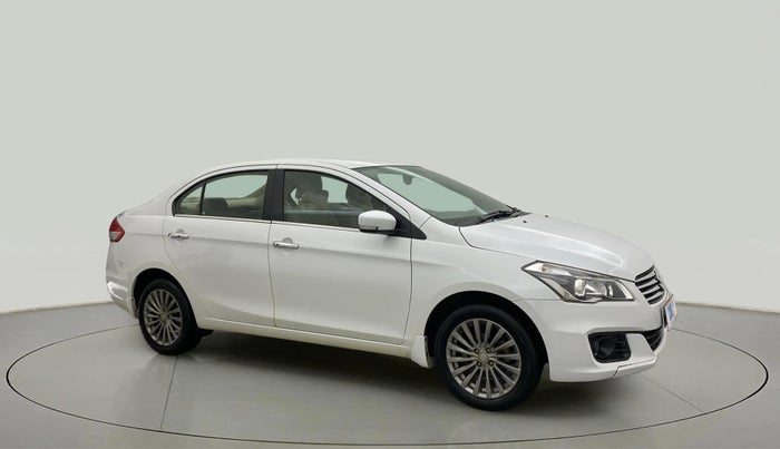 2018 Maruti Ciaz ALPHA 1.4 PETROL, Petrol, Manual, 30,682 km, Right Front Diagonal