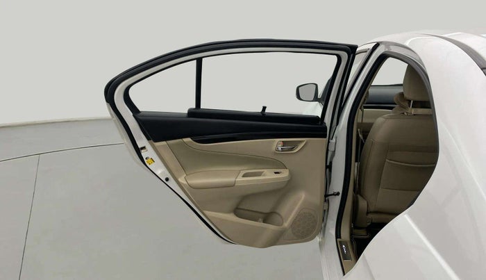2018 Maruti Ciaz ALPHA 1.4 PETROL, Petrol, Manual, 30,682 km, LHS Rear Door