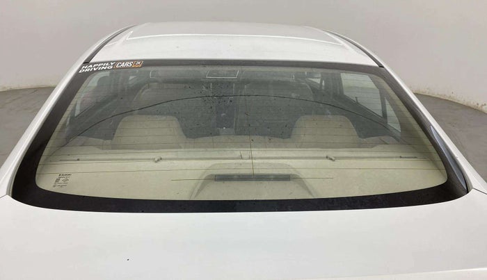 2018 Maruti Ciaz ALPHA 1.4 PETROL, Petrol, Manual, 30,682 km, Rear Windshield
