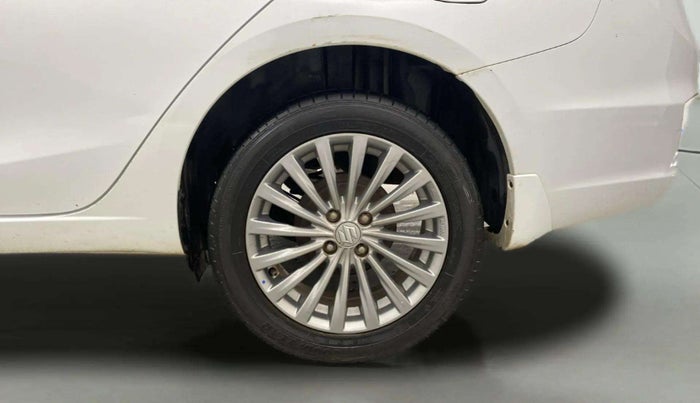 2018 Maruti Ciaz ALPHA 1.4 PETROL, Petrol, Manual, 30,682 km, Left Rear Wheel