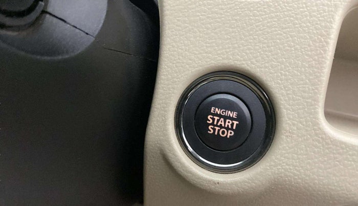 2018 Maruti Ciaz ALPHA 1.4 PETROL, Petrol, Manual, 30,682 km, Keyless Start/ Stop Button