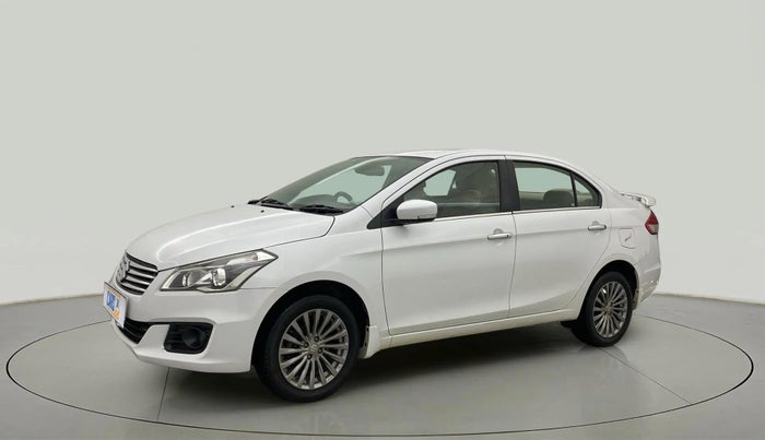 2018 Maruti Ciaz ALPHA 1.4 PETROL, Petrol, Manual, 30,682 km, Left Front Diagonal