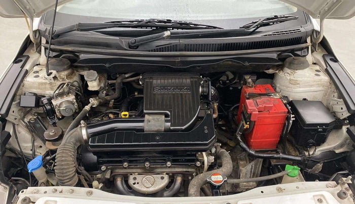 2018 Maruti Ciaz ALPHA 1.4 PETROL, Petrol, Manual, 30,682 km, Engine View