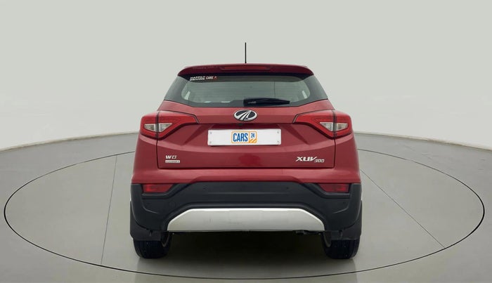 2021 Mahindra XUV300 W8 (O) 1.2 PETROL AMT, Petrol, Automatic, 28,551 km, Back/Rear