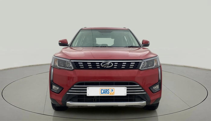 2021 Mahindra XUV300 W8 (O) 1.2 PETROL AMT, Petrol, Automatic, 28,551 km, Front