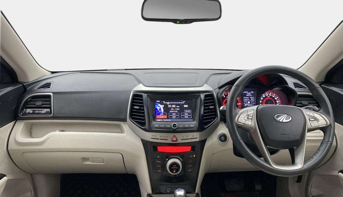 2021 Mahindra XUV300 W8 (O) 1.2 PETROL AMT, Petrol, Automatic, 28,551 km, Dashboard