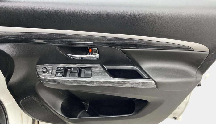 2019 Maruti XL6 ZETA MT, Petrol, Manual, 31,446 km, Driver Side Door Panels Control