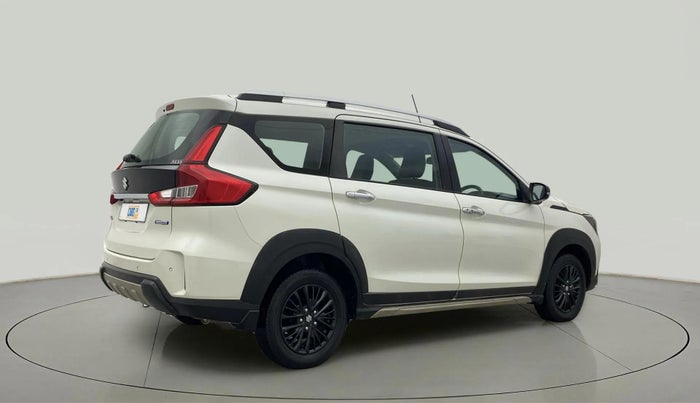 2019 Maruti XL6 ZETA MT, Petrol, Manual, 31,446 km, Right Back Diagonal