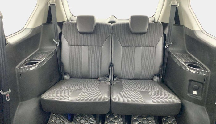 2019 Maruti XL6 ZETA MT, Petrol, Manual, 31,446 km, Third Seat Row ( optional )